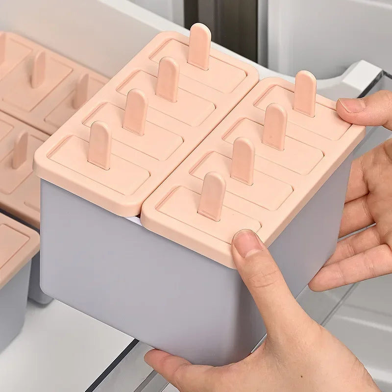 Eco-Friendly ice creem tool