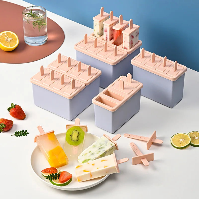 Eco-Friendly ice creem tool
