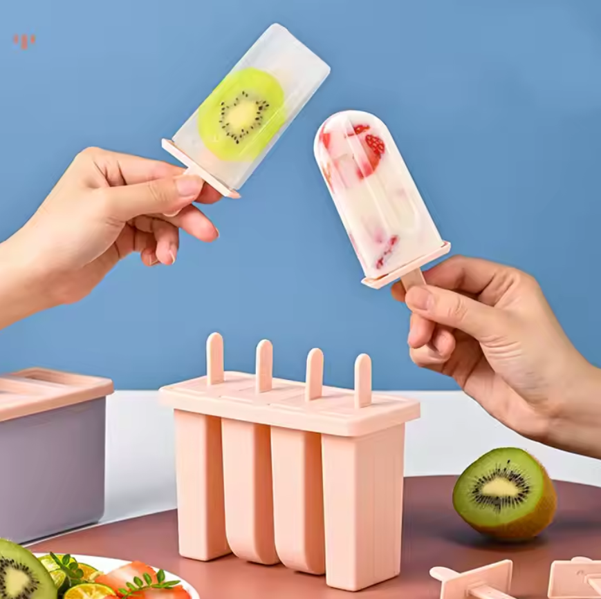 Eco-Friendly ice creem tool
