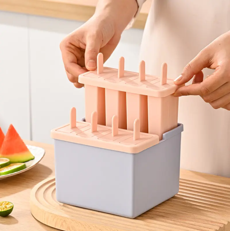 Eco-Friendly ice creem tool