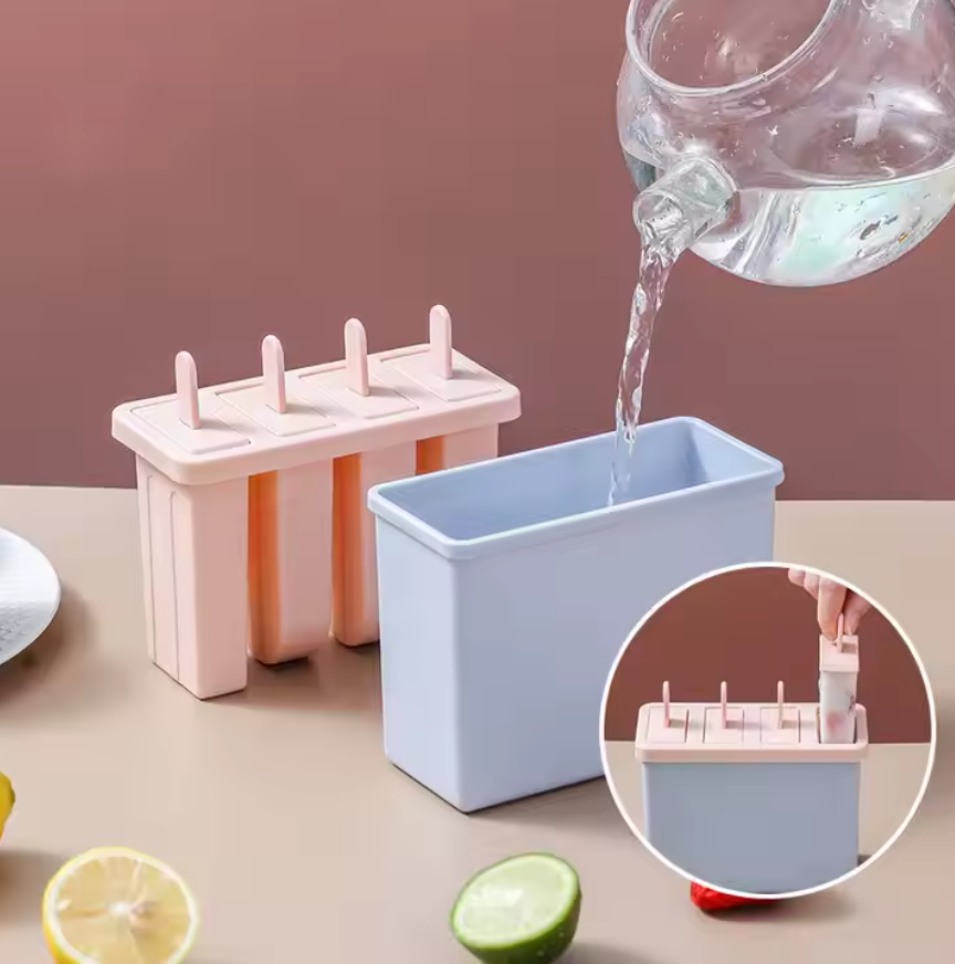 Eco-Friendly ice creem tool