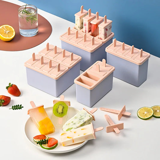 Eco-Friendly ice creem tool